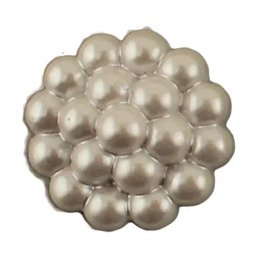 Buttons Galore and More Bulk Buttons - Pearl Spray - 100 Buttons {1}