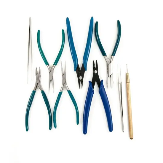Superior Beaders Tool Kit (9-pcs) {2}