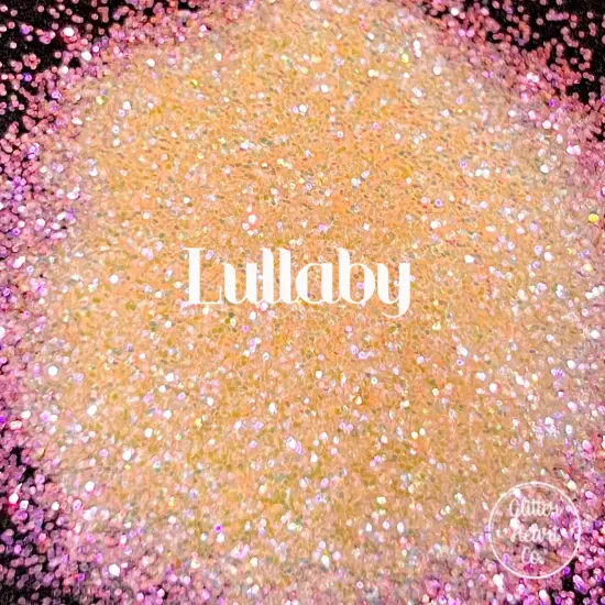 Polyester Glitter - Lullaby by Glitter Heart Co.&trade; {3}