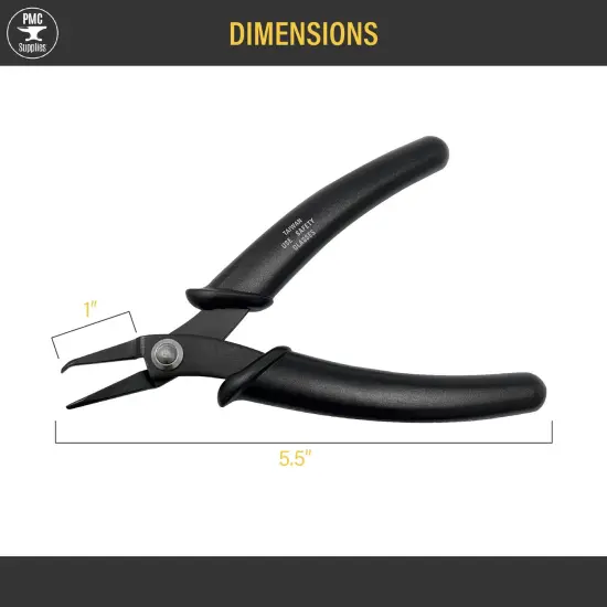 5-1/2" Split Ring Plier Pliers with Ergonomic Grips Jewelry Making Wire Metal Forming Cutting Shaping Tool {5}
