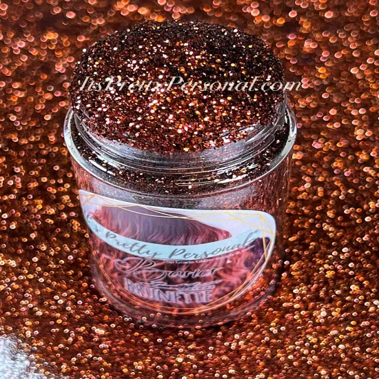 "Brunette&rdquo;- Basics Fine {3}