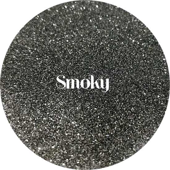 Polyester Glitter - Smoky by Glitter Heart Co.&trade; {1}