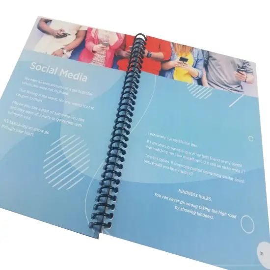 Focusing on Your Journey: A Guided Anxiety Journal for Young Adults {3}