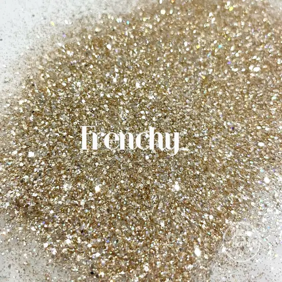Polyester Glitter - Frenchy by Glitter Heart Co.&trade; {3}
