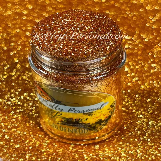 "Goldenrod&rdquo;- Basics Fine {3}