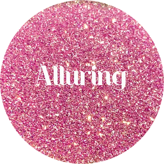Polyester Glitter - Alluring by Glitter Heart Co.&trade; {1}