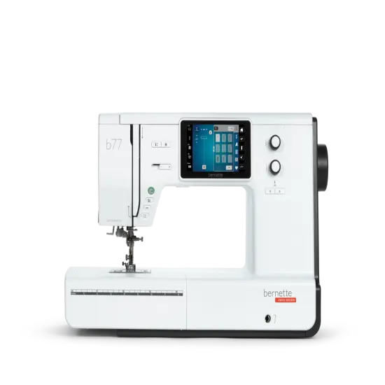 Bernette b77 Sewing and Quilting Machine With $199 Bonus Bundle {2}