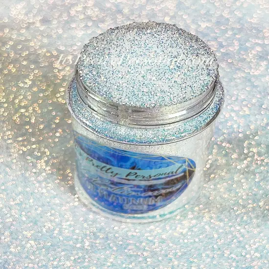 "Blue Platinum&rdquo; Ultra Fine 1/128-Platinum Collection {4}