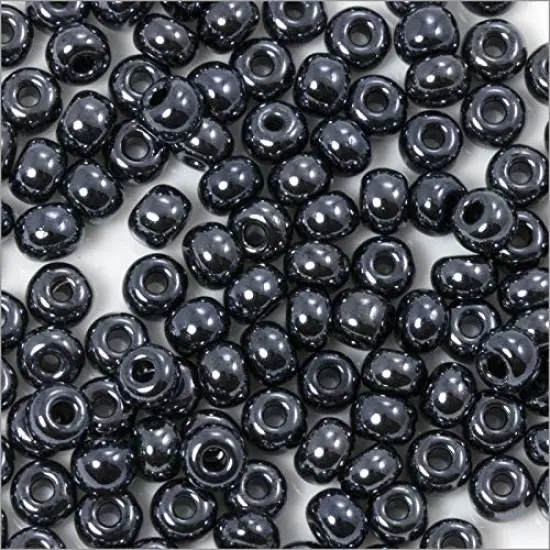 Czech Seed Beads - 6/0 Sphinx (10 Grams) {2}