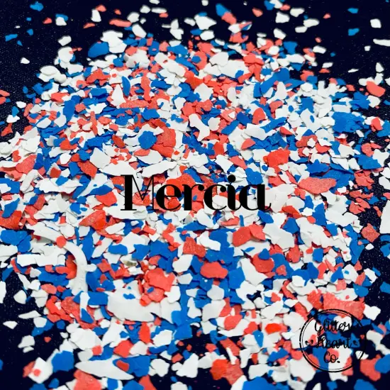 Paint Chips - Merica by Glitter Heart Co.&trade; {3}