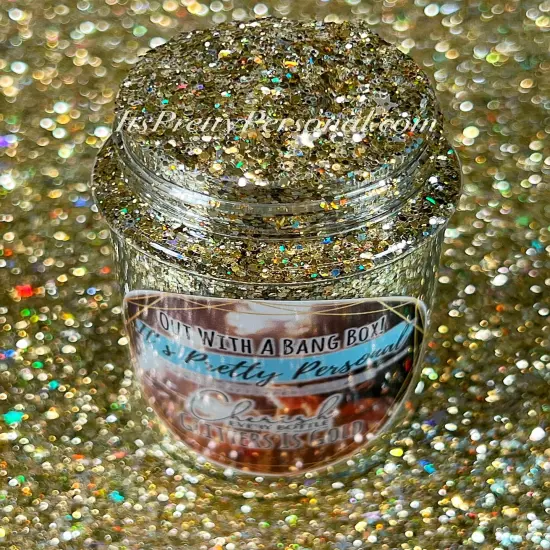 ⭐️TODAY&rsquo;S FLASH SALE!- &ldquo;Glitters Is Gold&rdquo;- Custom IPP CHERISH mix! {1}