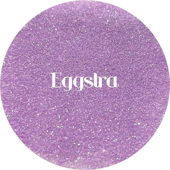 Polyester Glitter - Eggstra by Glitter Heart Co.&trade; {1}