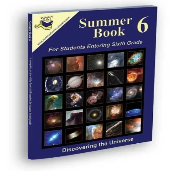 Summer Book 6 {1}