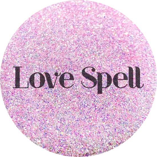 Polyester Glitter - Love Spell by Glitter Heart Co.&trade; {1}
