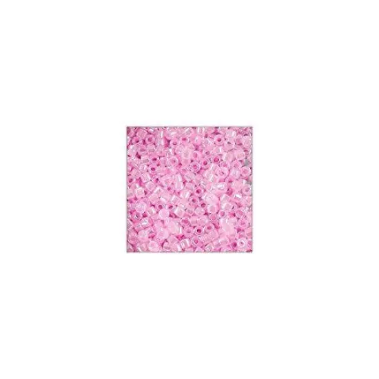 Miyuki Delica Seed Bead 11/0 Ceylon Powder Pink {4}