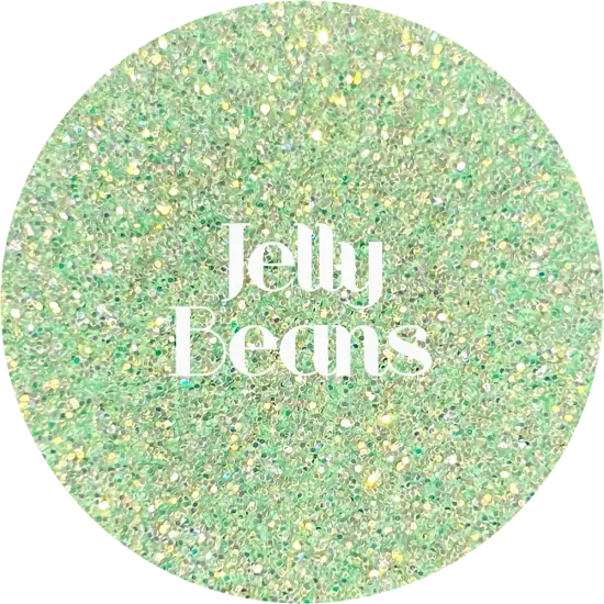 Polyester Glitter - Jelly Beans by Glitter Heart Co.&trade; {1}
