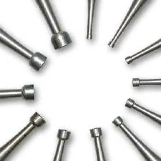 Cup Burs 12pc Set {1}