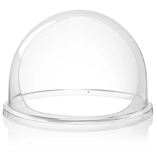 Olde Midway Cotton Candy Machine Bubble Shield, Dome Cover for Candy Floss Maker {2}
