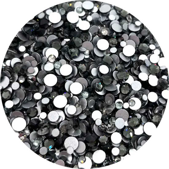 Glass Rhinestones - Tokyo - Lauren Quigley's Rock Candy by Glitter Heart Co.™ {1}