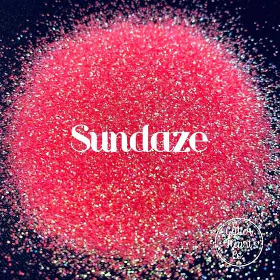 Polyester Glitter - Sundaze by Glitter Heart Co.&trade; {3}