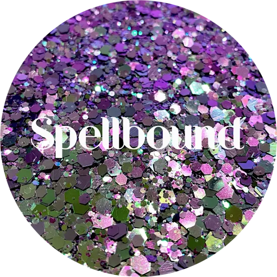 Polyester Glitter - Spellbound by Glitter Heart Co.&trade; {1}