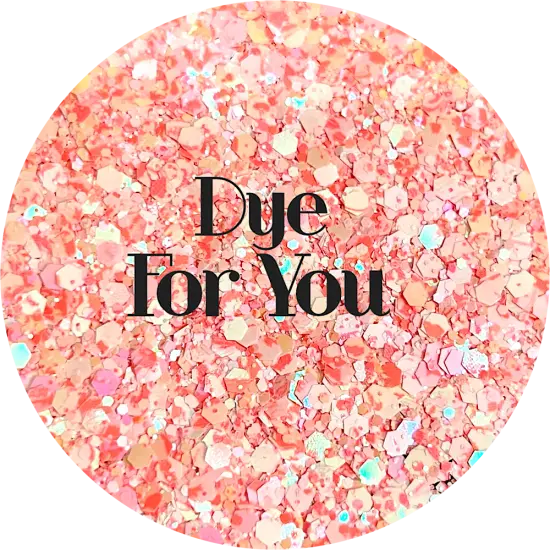 Polyester Glitter - Dye For You by Glitter Heart Co.&trade; {1}
