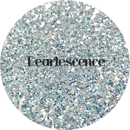 Polyester Glitter - Pearlescence by Glitter Heart Co.&trade; {1}