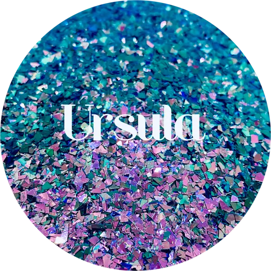 Polyester Glitter - Ursula by Glitter Heart Co.&trade; {1}