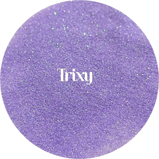 Polyester Glitter - Trixy by Glitter Heart Co.&trade; {1}