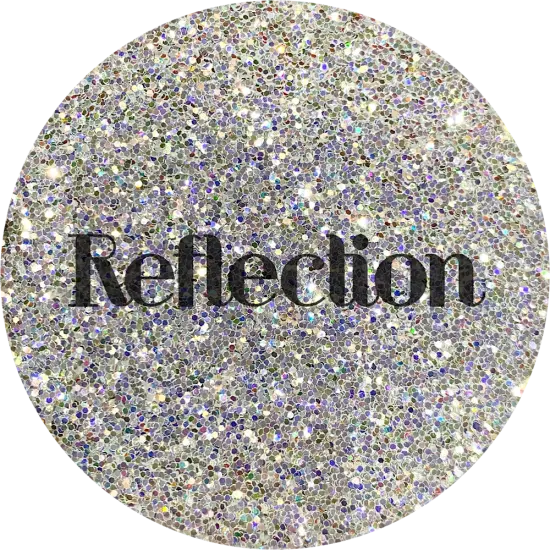 Polyester Glitter - Reflection by Glitter Heart Co.&trade; {1}