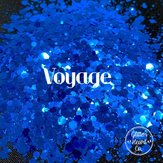 Polyester Glitter - Voyage by Glitter Heart Co.&trade; {3}