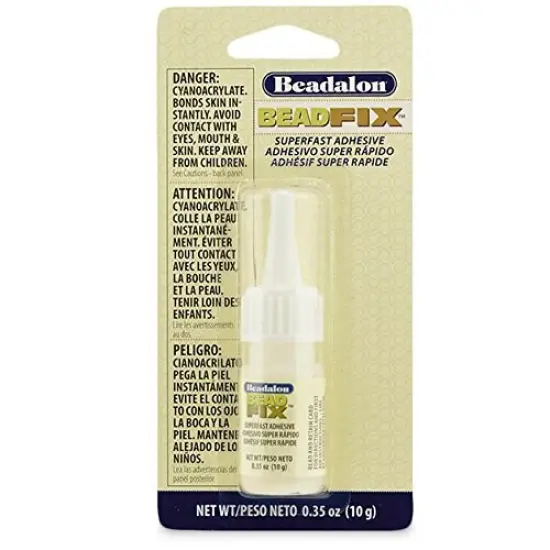 Beadfix Glue (.35 oz) {1}