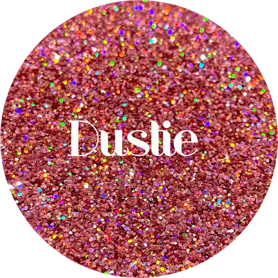 Polyester Glitter - Dustie by Glitter Heart Co.&trade; {1}
