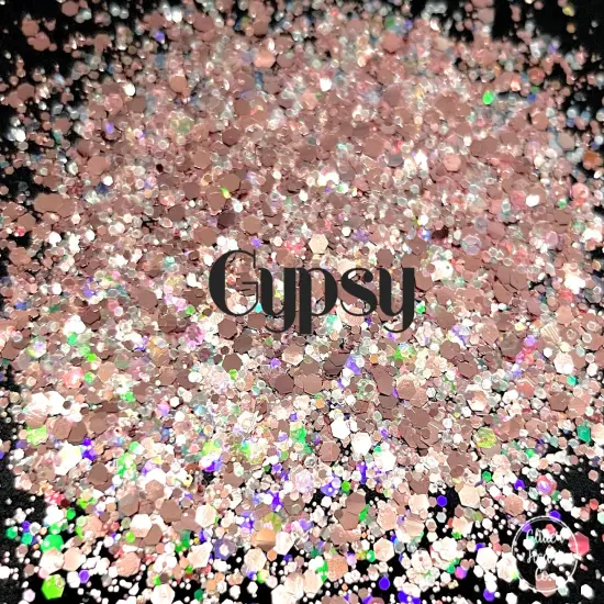 Polyester Glitter - Gypsy by Glitter Heart Co.&trade; {3}
