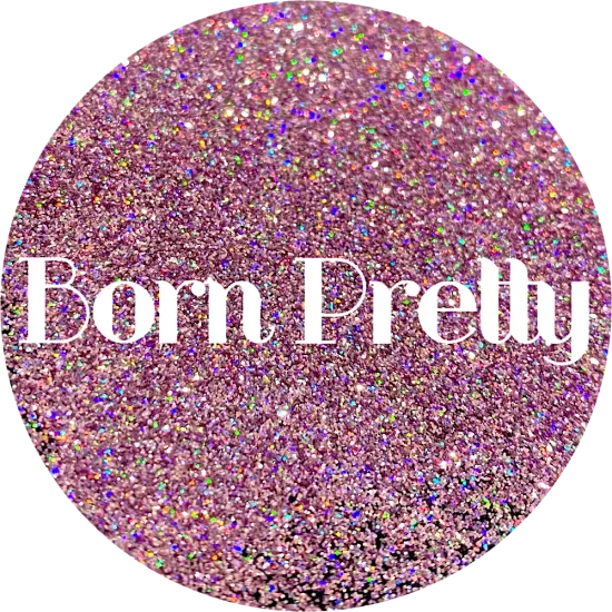 Polyester Glitter - Born Pretty by Glitter Heart Co.&trade; {1}