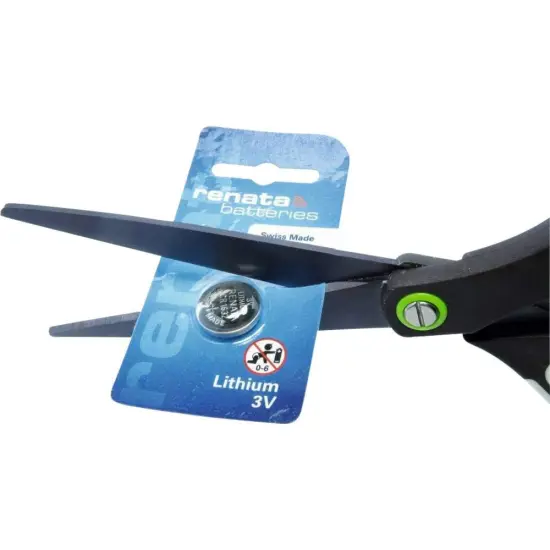 RENATA Button Cell Silver Oxide Type 317 SR516SW, SR62, SR516, V317, D [Baby Product] {2}