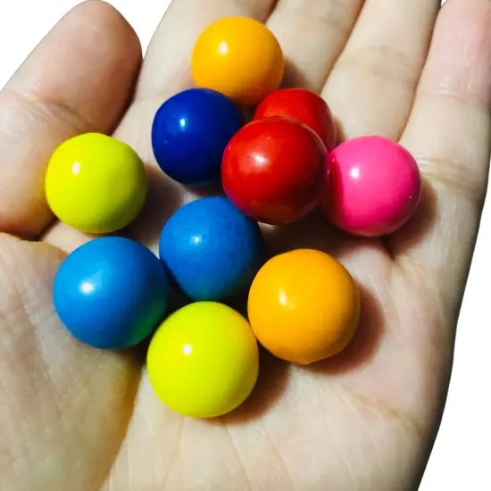 14pc Gum Balls Shape Silicone Mold| Candy Shaped Silicone Mold| Soap| Candle | Mold for Wax| Mold for Resin| Not Food Grade {4}