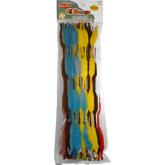 Chenille Stems (Bumps) {1}