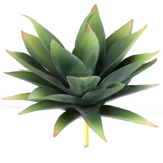 24-Pack: Real Touch Aloe Succulent Plant, 4.5" Wide, Floral Home by Artificial Flowers {1}
