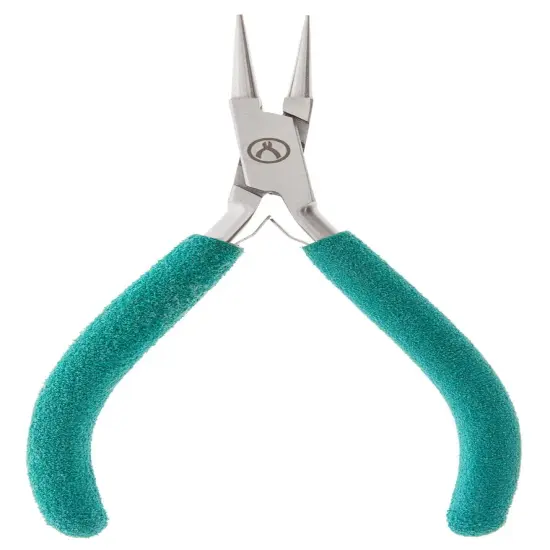 Wubbers Baby Quality Fine Round Nose Jeweller's Pliers {2}