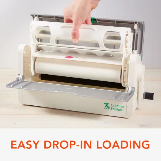 Xyron 900 Adhesive Refill Cartridge-9"X40' Permanent {3}