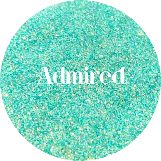 Polyester Glitter - Admired by Glitter Heart Co.&trade; {1}