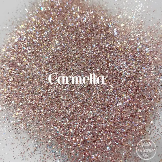 Polyester Glitter - Carmella by Glitter Heart Co.&trade; {3}
