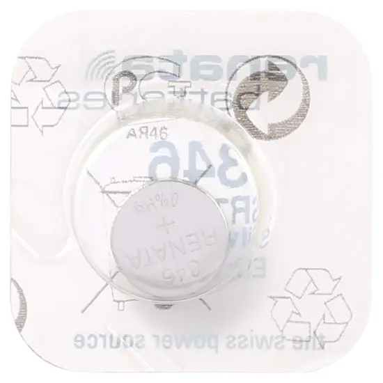 Renata- 346 Watch Battery 335 (sr712sw) {3}
