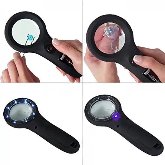 iView LED Magnifier {2}