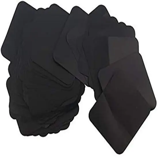 Anti-Tarnish Paper Strips 1 x 1 Inch, Silver Care Strips, 100 Pieces, Made in U.S.A {1}