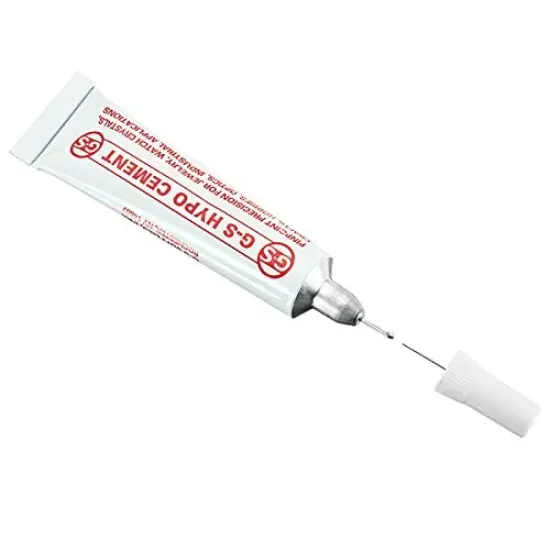 G-S Hypo Cement Industrial Strength Transparent Multi-Purpose Adhesives Glue {2}