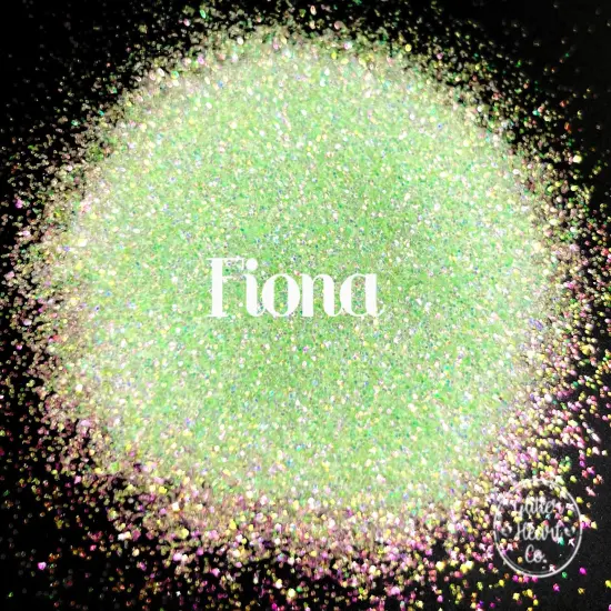 Polyester Glitter - Fiona by Glitter Heart Co.&trade; {3}