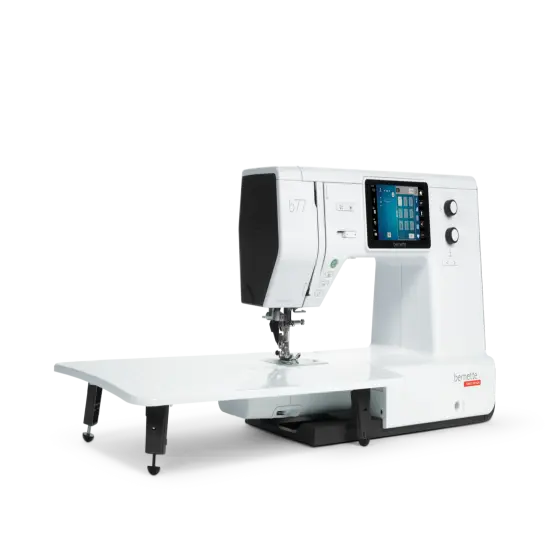 Bernette b77 Sewing and Quilting Machine With Foot Kit Bundle {3}