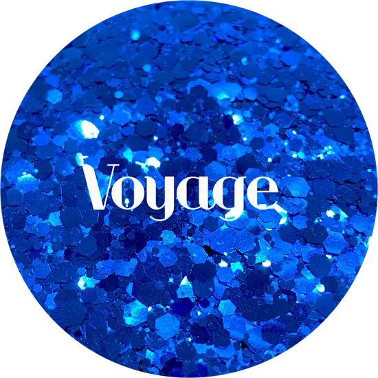 Polyester Glitter - Voyage by Glitter Heart Co.&trade; {1}